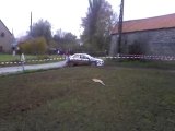 rallye condroz 2007