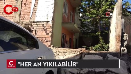 Uyandı, hayatının şokunu yaşadı