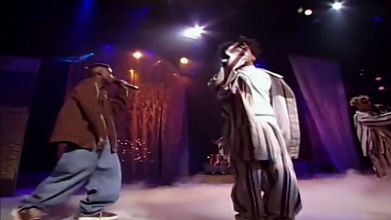 Monteco (Feat Immature) - Is It Me (Showtime at the Apollo) (1995)