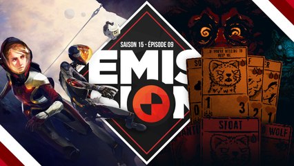 Gamekult l'Émission #523 : Lone Echo II / Inscryption