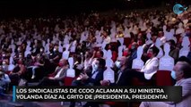 Recado de Díaz a Calviño: «Vamos a derogar la reforma laboral a pesar de las resistencias»