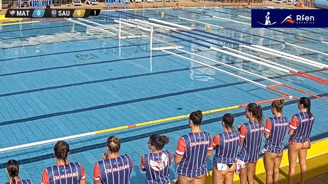 División de Honor Femenina 21/22 Jornada 3: C.N Mataró vs C.N Sant Andreu (6)