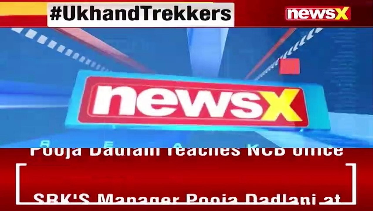 ‘Bodies Of 7 Trekkers Recovered’ Uttarakhand DGP On Missing Trekkers NewsX