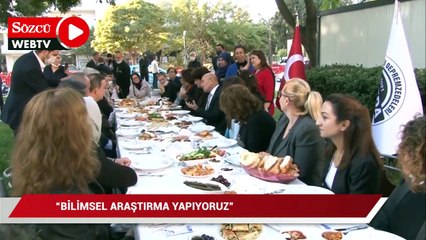 Soyer, depremzedelerle buluştu: Ne yazık ki çabuk unutan bir toplumuz…