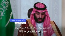 السعودية تعلن عزمها الوصول للحياد الكربوني بحلول 2060