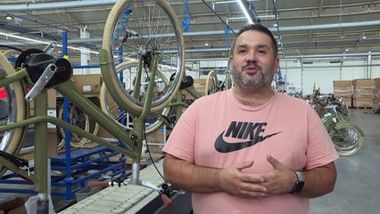 Portugal supera a Italia, Alemania, Polonia y Holanda como primer fabricante europeo de bicicletas