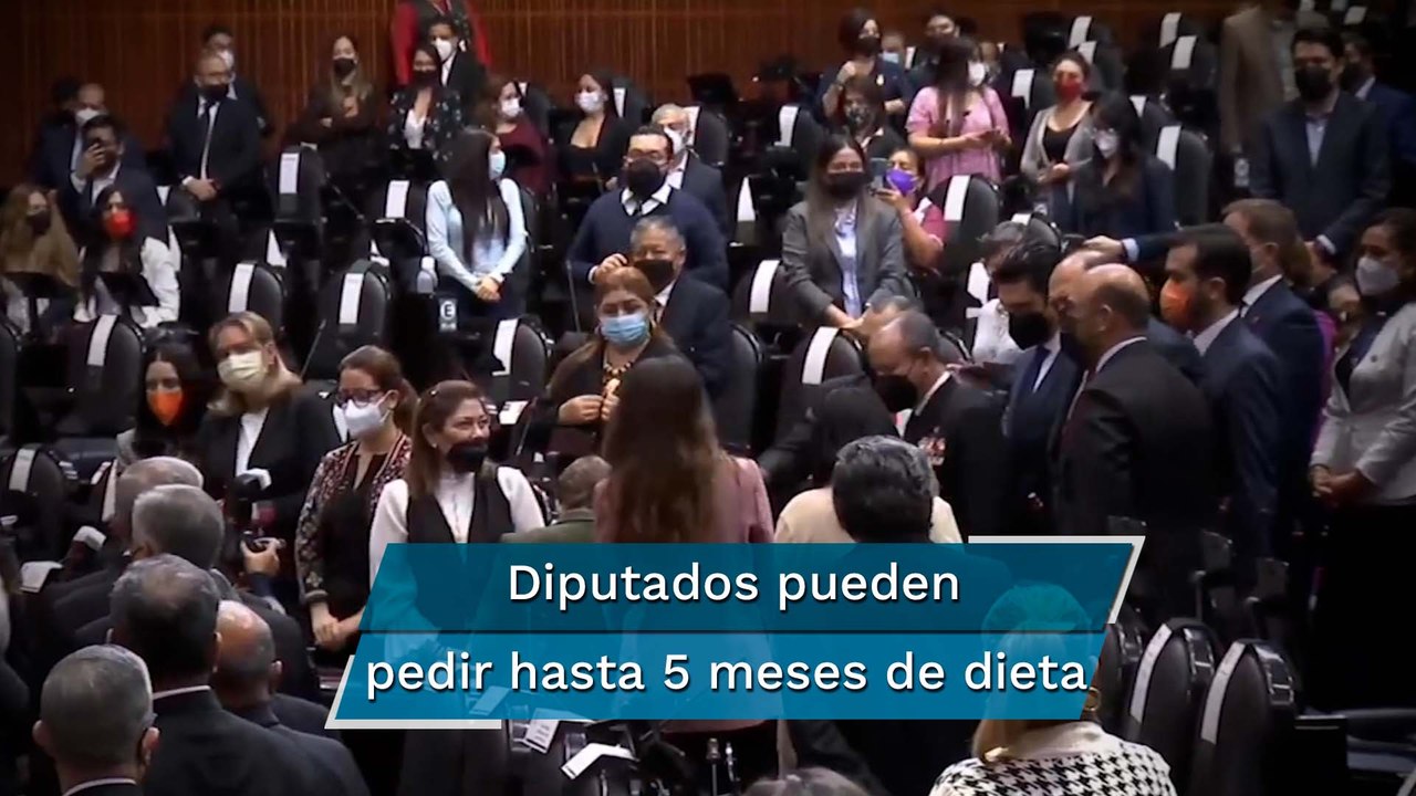Apenas llegaron y diputados se aprueban préstamos  #EnPortada