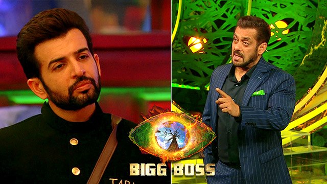 बिग बॉस 15 अपडेट: सलमान खान ने जय को सिखाया गेम कैसे खेलें | वीकेंड का वार
