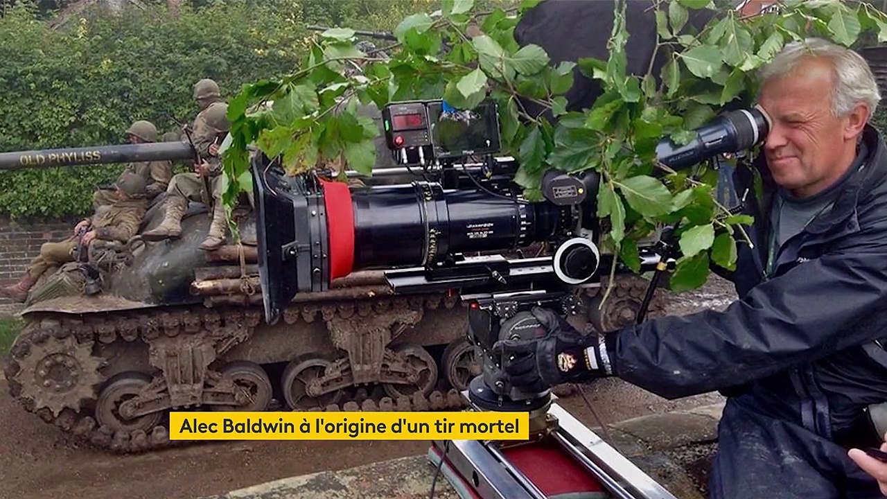 Tir mortel d'Alec Baldwin : les circonstances du drame