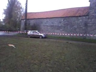 rallye condroz 2007