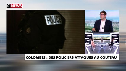 Kévin Bossuet : «On s’en prend aux policiers parce qu’on veut s’en prendre à la France»