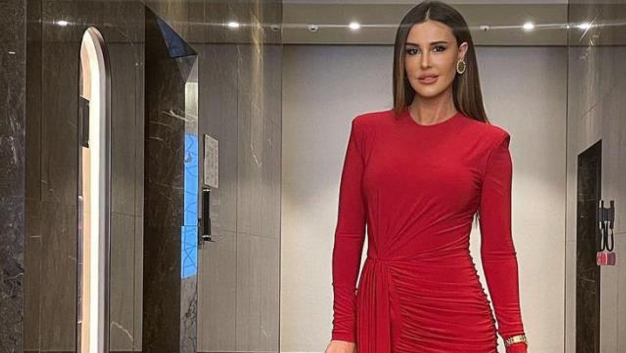 Ebru Destan, ilişki teklifini reddettiği için kendisini tehdit eden kişiden şikayetçi oldu