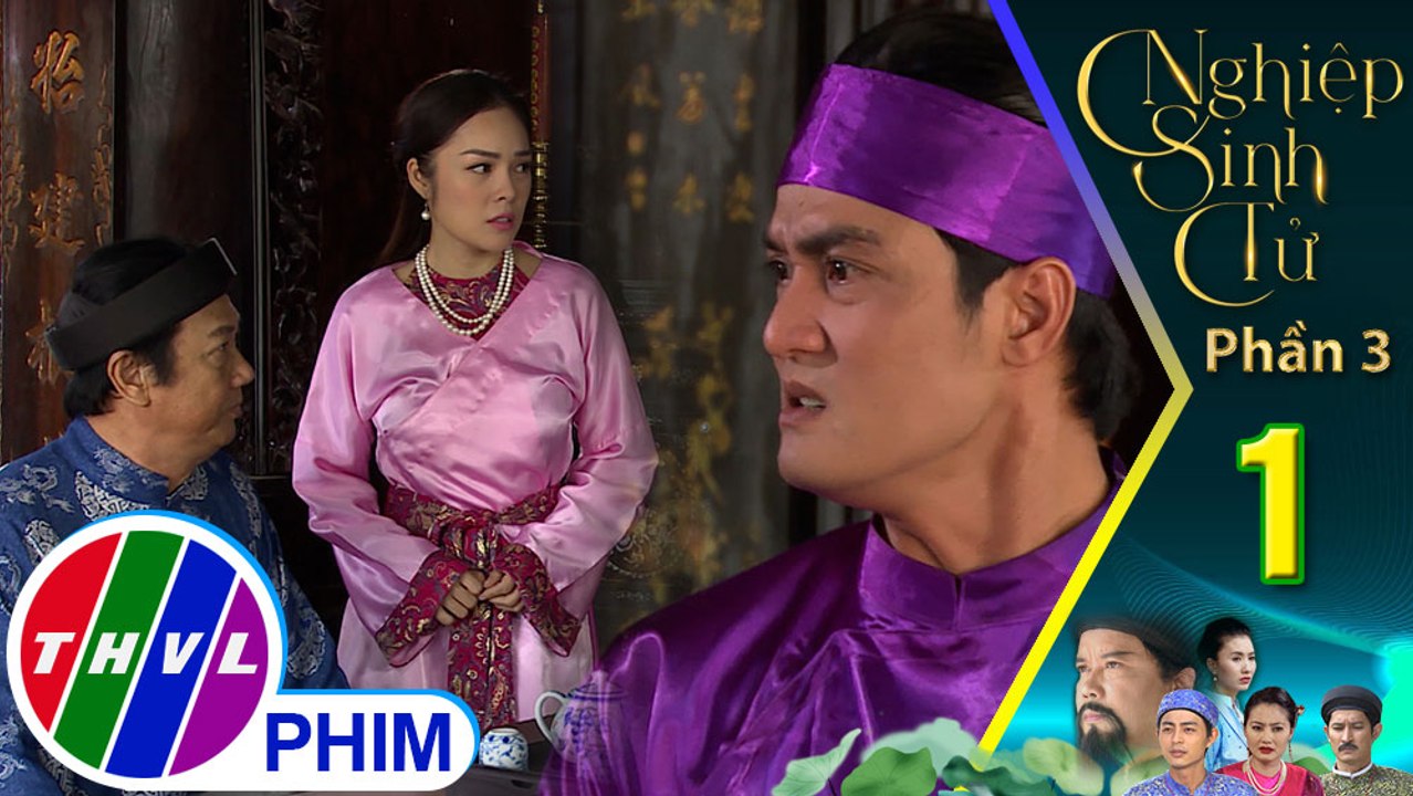 Nghiệp sinh tử - Phần 3 | Tập 1[3]: Đào lão gia tức giận vì có đứa con trai ăn chơi trác táng