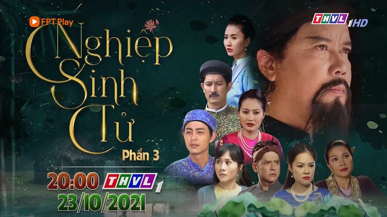 PHIM THÁI LAN - CHIÊU TRÒ LỪA GẠT TẬP CUỐI - 23/10/2021