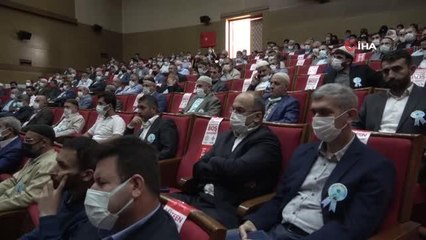 Batman'da Mevlid-i Nebi Haftası etkinlikleri