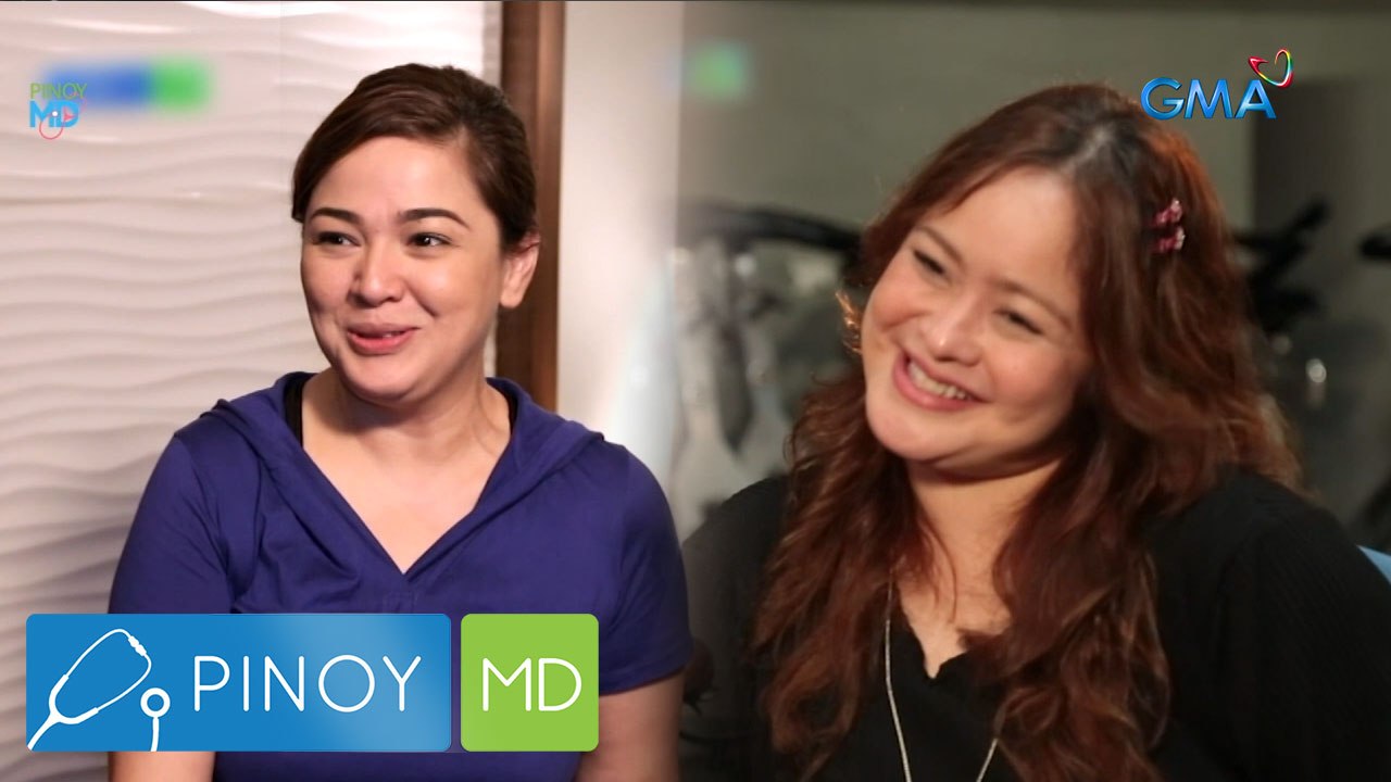 Pinoy MD: Mickey Ferriols and Manilyn Reynes share their healthy lifestyle tips!