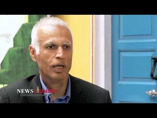 NL Interviews Manil Suri