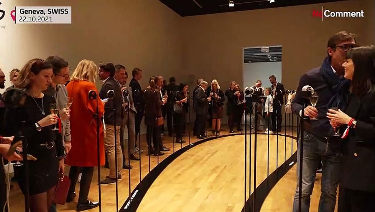 A history of art & tradition: the Grand Prix d'Horlogerie de Genève celebrates its 20th anniversary