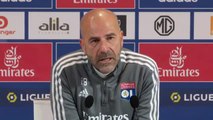 Lyon - Bosz : 