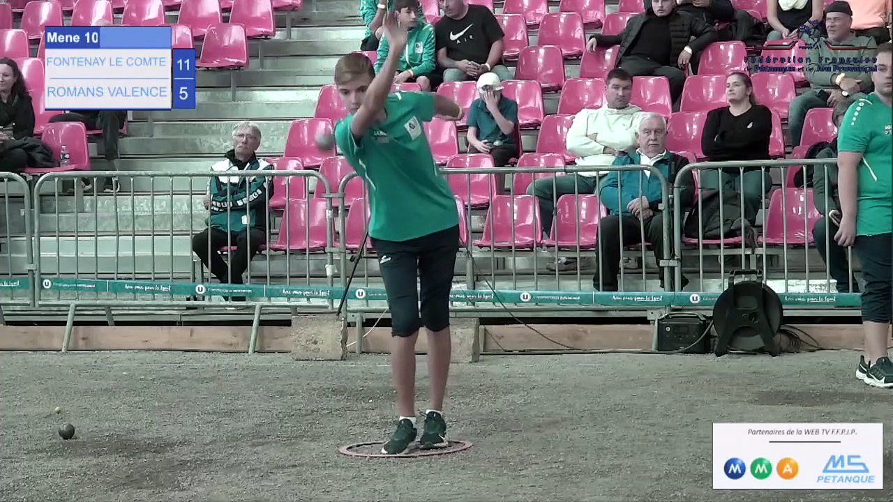 FINALE CNC JEUNES 2021 - ST YRIEIX - VENDREDI 22/10