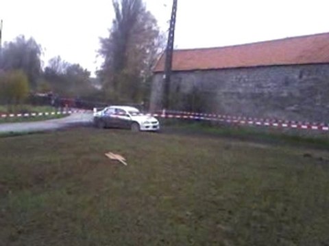 rallye condroz 2007