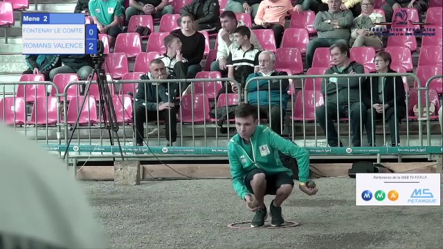 FINALE CNC JEUNES 2021 - ST YRIEIX - ENTENTE DOIX / FONTENAY LE COMTE (85) VS ROMANS-VALENCE T A T