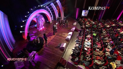 One Liner Komika soal Lagu Nidji: Kau dan Aku Lanjut ke KUA - SUCI 1