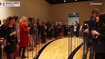 Il Grand Prix d'Horlogerie de Genève celebra il suo 20° anniversario tra arte e innovazione
