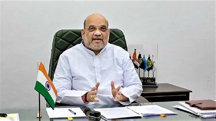 What is "Plan Kashmir" of Home Minister Amit Shah?