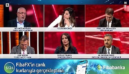 Mehmet Metiner açıkladı: Faiz indirimiyle alakası yok