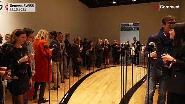 Часовой Оскар отмечает 20-летие