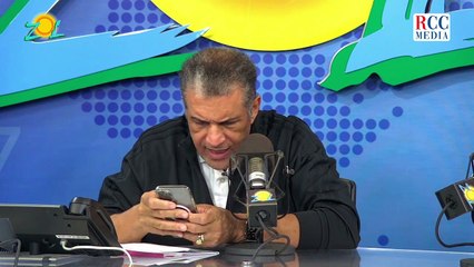 Angel Acosta: Abel Martinez y al ministro de Salud Publica que dejen ese chisme que tienen