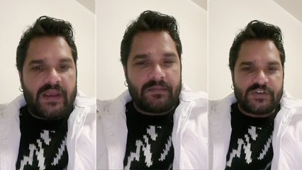 खेसारी लाल यादव ने वीडियो शेयर कर अपनी फिल्म 'आशिक़ी ' के ट्रेलर से जुडी अहम् बात की शेयर