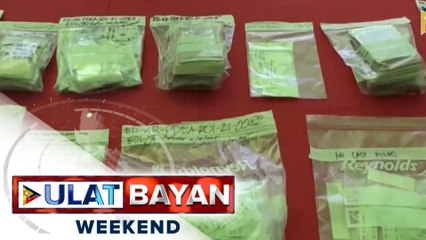 P12-M halaga ng iligal na droga, sinira ng PDEA sa Bacnotan, La Union
