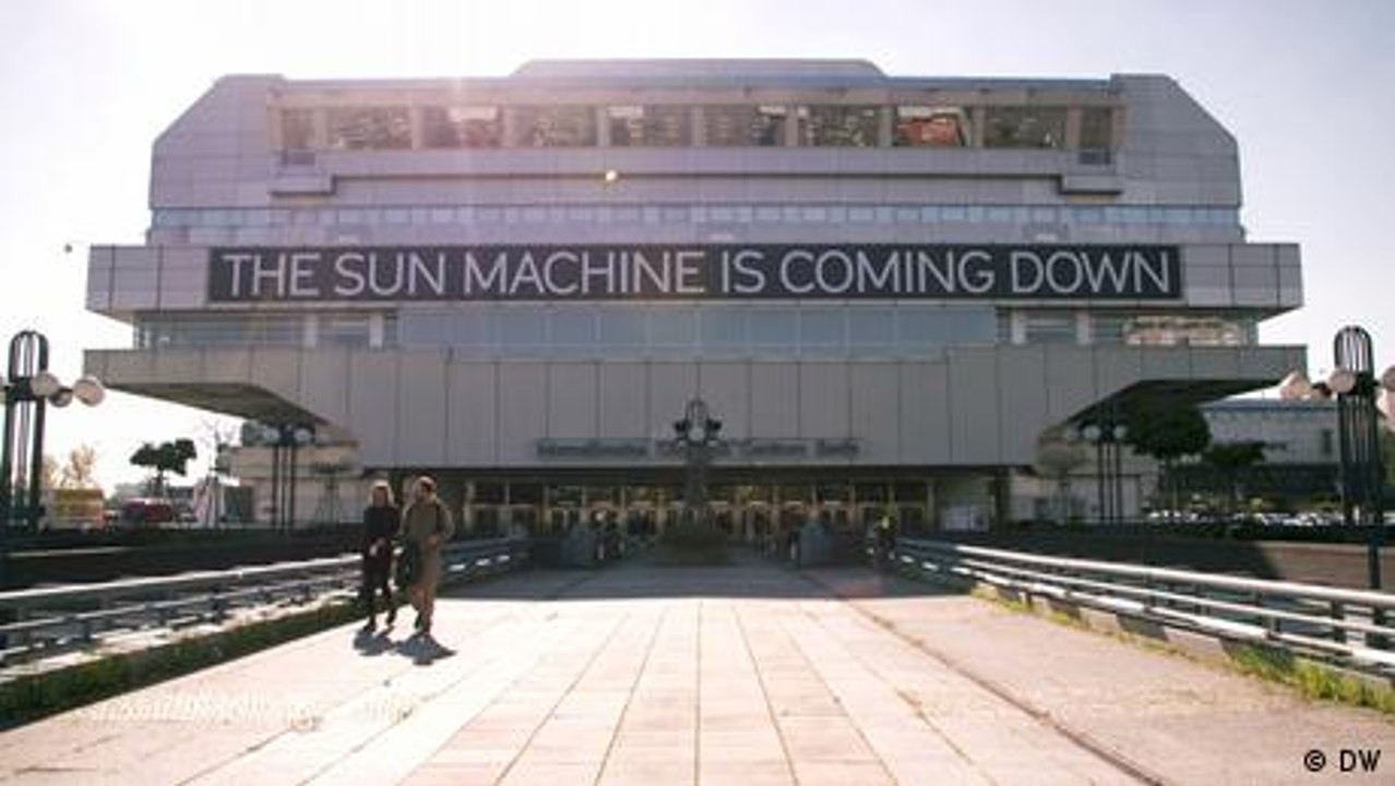 Kunst im Skandal-Bau: Neue Ideen für das ICC Berlin