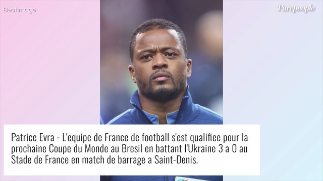 Il passait ses mains sous ma couette : Patrice Evra agressé sexuellement à 13 ans