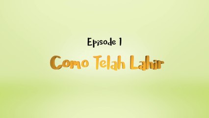 Pat a Pat Como l film kartun l Ep01.Como Telah Lahir