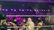 موسم الرياض 2021: فيديو يرصد لحظة صعود 4 سعوديات على حلبة المصارعة