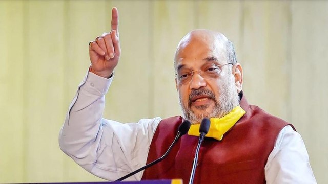 Now youth of Kashmir talk about employment: Amit Shah
