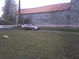 rallye condroz 2007