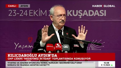 Kılıçdaroğlu: 6 ayda ülkemize nefes aldıracağız