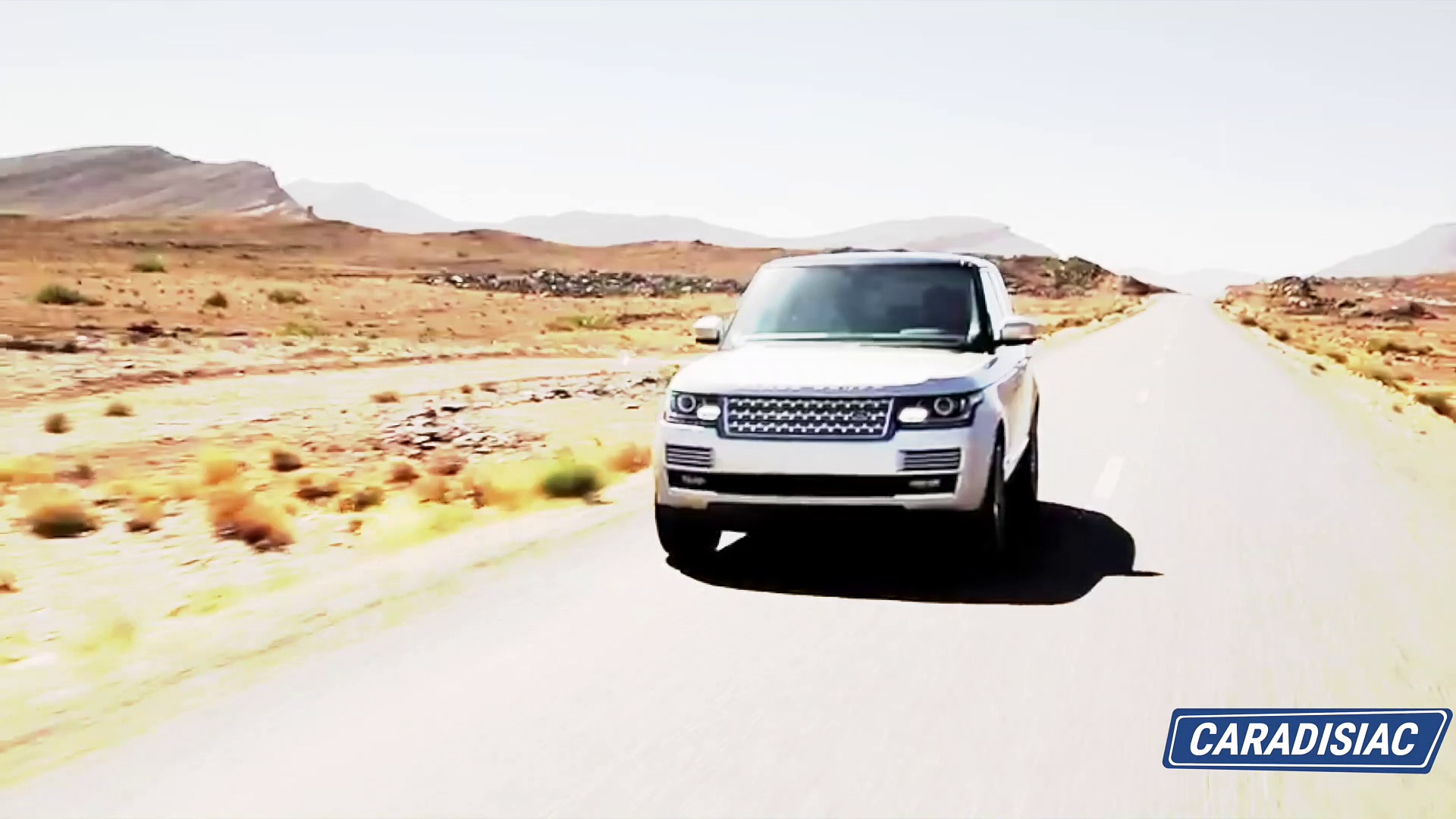Présentation – Range Rover 2022