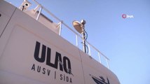 Dünyanın gözü insansız deniz aracı ULAQ-SİDA'DA