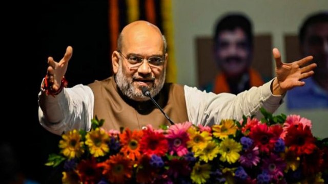 Amit Shah's action plan for peace in Kashmir