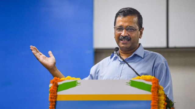 Arvind Kejriwal: Education can eradicate poverty from India
