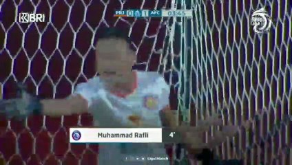 HIGHLIGHTS AREMA FC VS PERSIRAJA LIGA 1 2021 SERIES 2