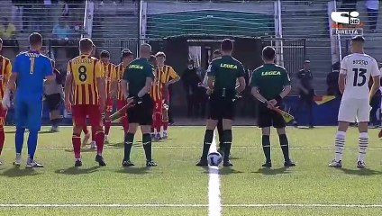 Primavera: Lecce v Milan - Sintesi HD 23/10/2021