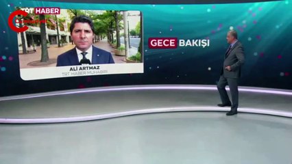TRT sunucusundan Biden ve Trump’la ilgili dikkat çeken ifadeler: ‘İkisinin de Allah...’