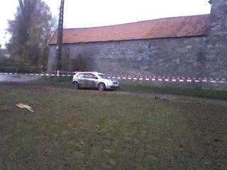 rallye condroz 2007