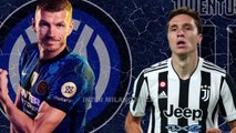 INTER-JUVE * PEDULLÀ: DZEKO, GRANDE PROFESSIONISTA. UN PO' PIÙ IMPORTANTE PER ALLEGRI NON PERDERE.